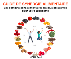 Retrouvez la forme et soyez en bonne santé grâce à la synergie alimentaire