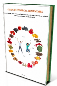 synergie alimentaire couverture ebook