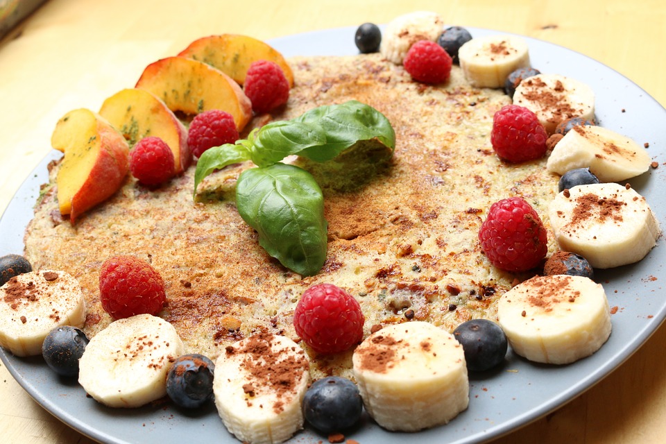 pancake-synergie-recette-petit-déjeuner-santé-et-vitalité