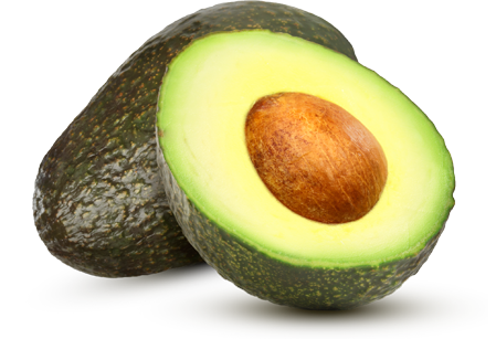 avocat - synergie alimentaire