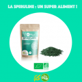 la spiruline un super aliment