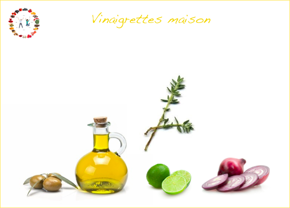 vinaigrette maison