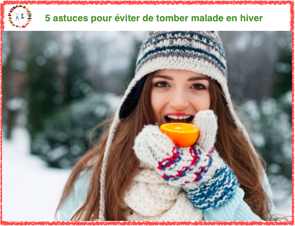 comment éviter de tomber malade en hiver ? synergie alimentaire