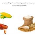 2 aliments qui vous font grossir et qui peuvent vous rendre malade- synergie alimentaire