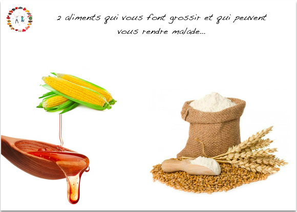 2 aliments qui vous font grossir et qui peuvent vous rendre malade- synergie alimentaire