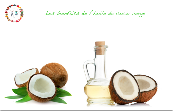 Huile de coco : bienfaits et usages de l'huile vierge de coco.