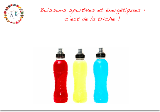 méfaits des boissons sportives - synergie alimentaire