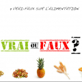 vrai-faux sur l'alimentation - synergie alimentaire