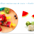 glace minceur -synergie alimentaire