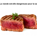 la viande est-elle dangereuse pour la santé ? synergie alimentaire