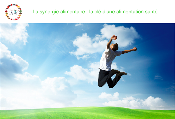 Synergie alimentaire - la clé d'une alimentation santé