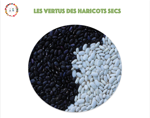 vertus des haricots secs sur la santé