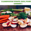 l'alimentation vivante