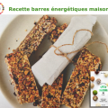 recette barres énergétiques