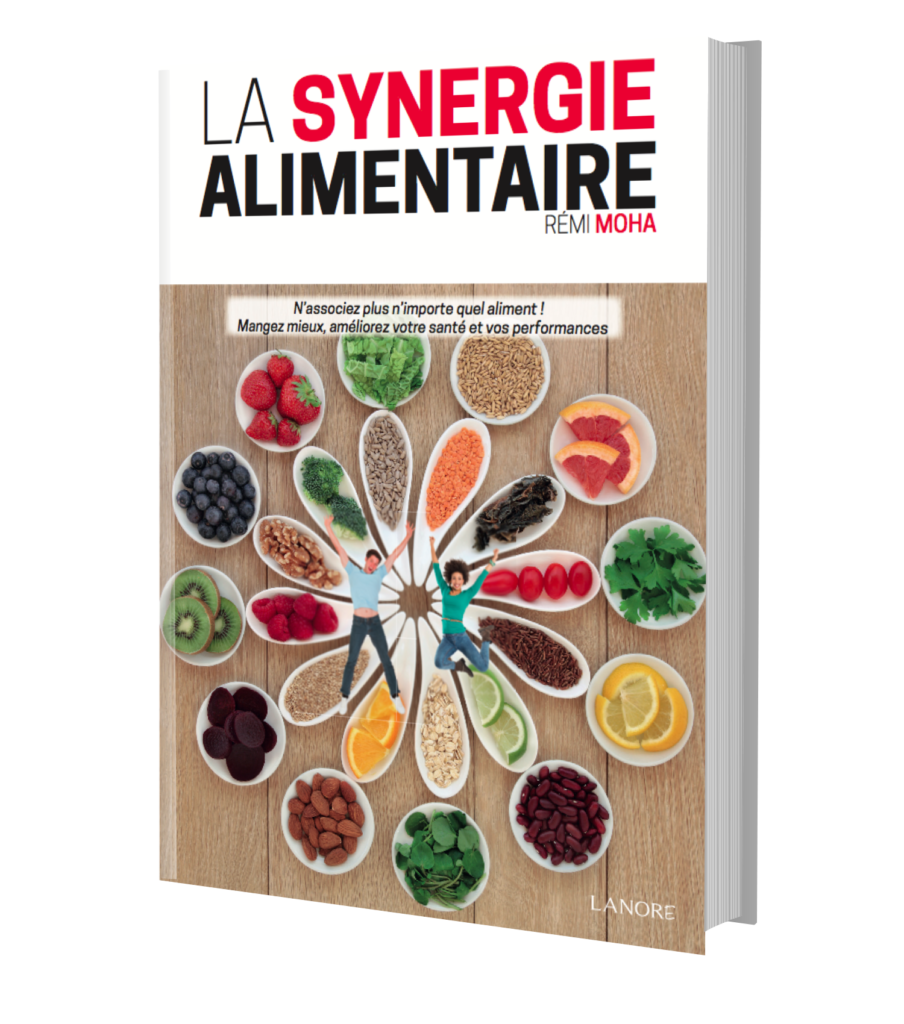 livre la synergie alimentaire